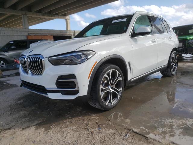 BMW X5 2022 5uxcr4c08n9m31967