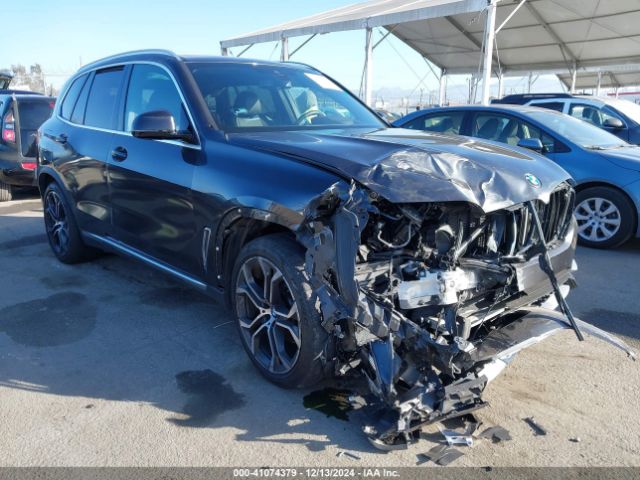 BMW X5 2022 5uxcr4c08n9m52365