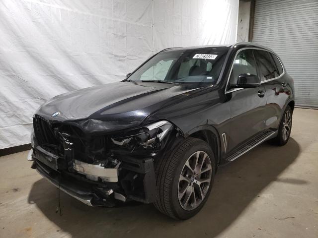 BMW X5 2023 5uxcr4c08p9p08345