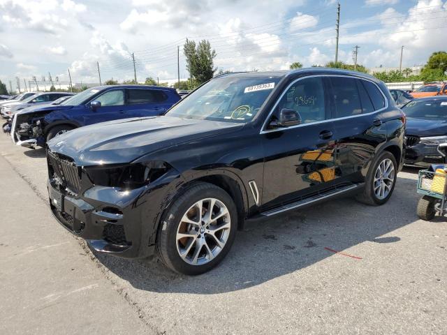 BMW X5 SDRIVE 2023 5uxcr4c08p9p48215