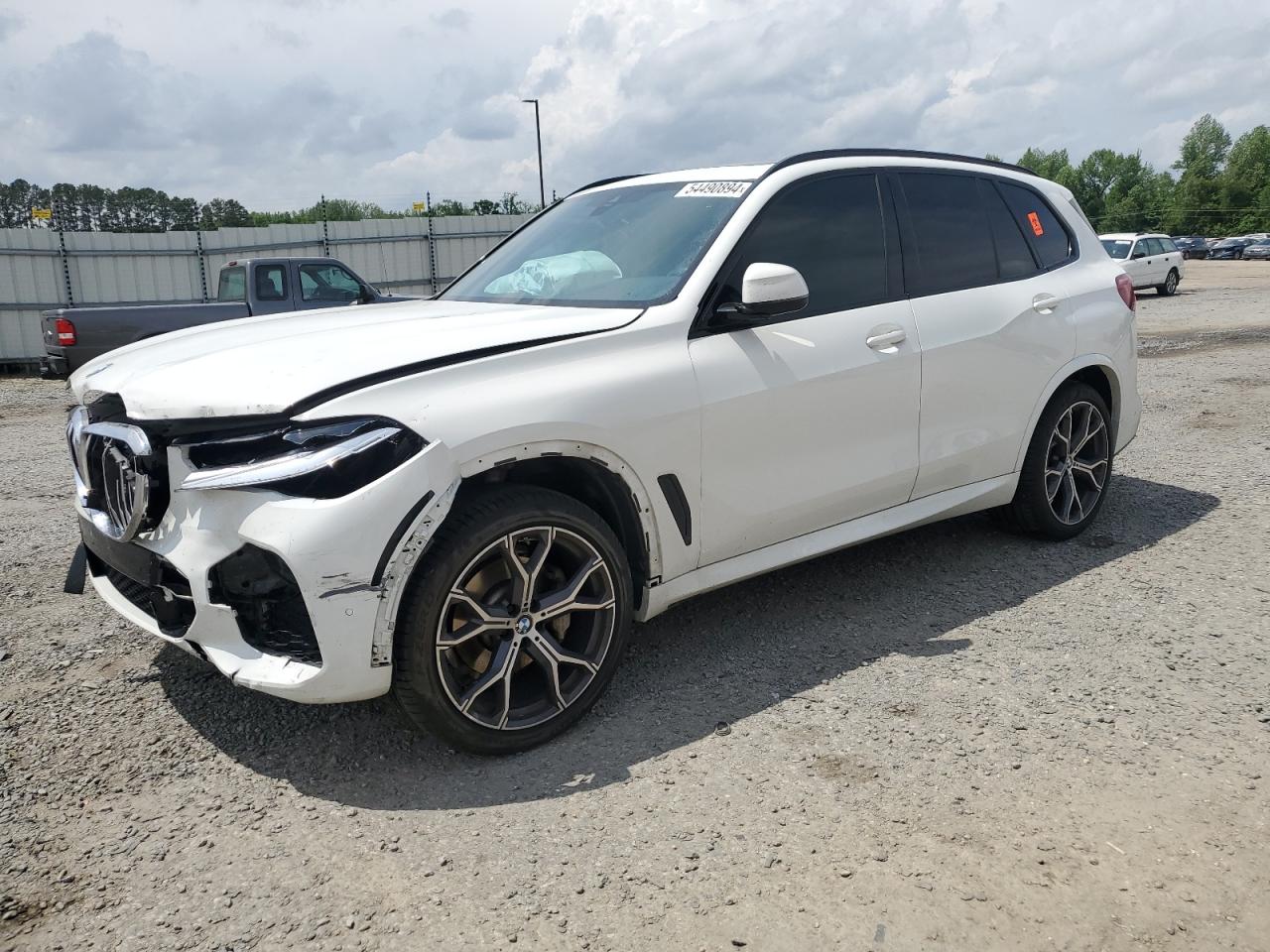 BMW X5 2020 5uxcr4c09l9b06874