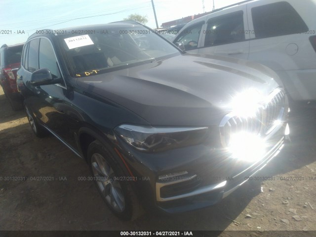 BMW X5 2020 5uxcr4c09l9b20208