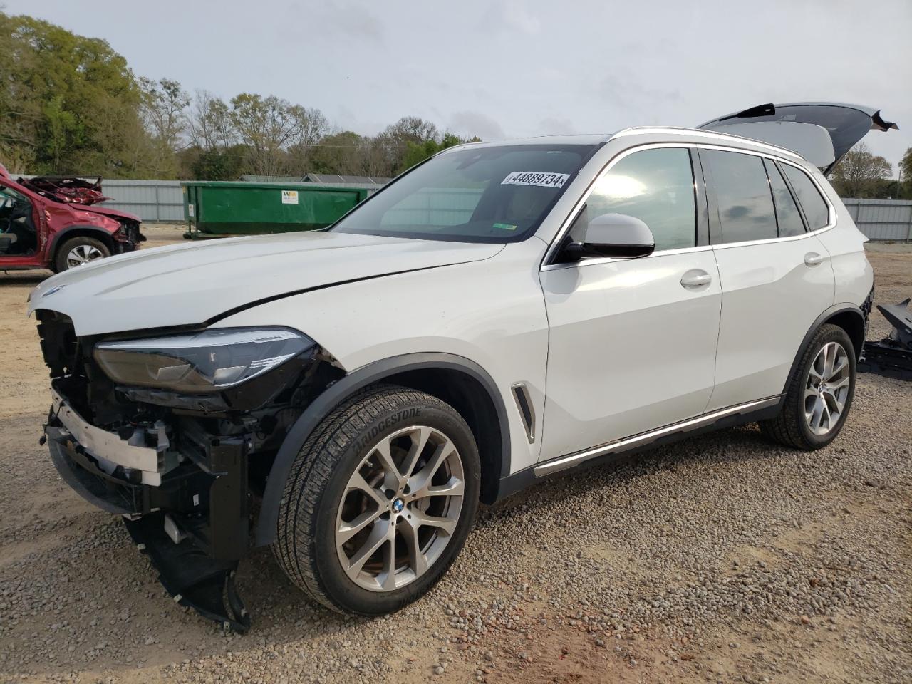 BMW X5 2020 5uxcr4c09l9b43312