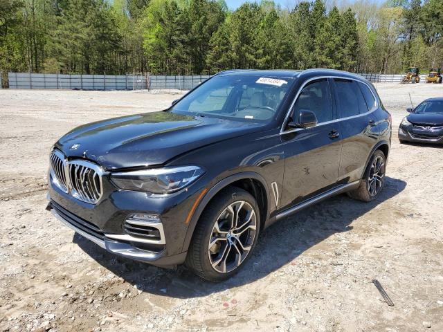 BMW X5 2020 5uxcr4c09l9b51362