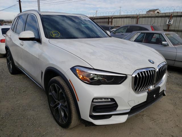 BMW X5 SDRIVE 2020 5uxcr4c09l9b87553