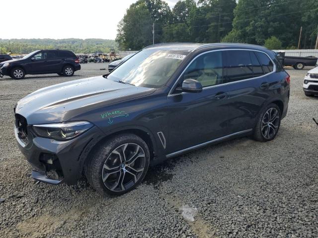 BMW X5 2020 5uxcr4c09l9b93059