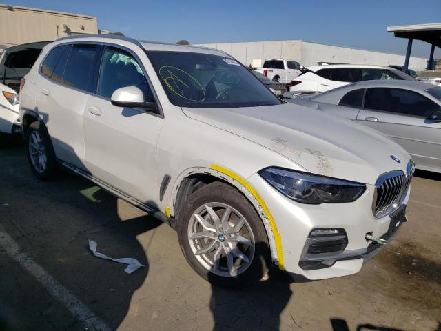 BMW X5 SDRIVE 2020 5uxcr4c09l9b99525