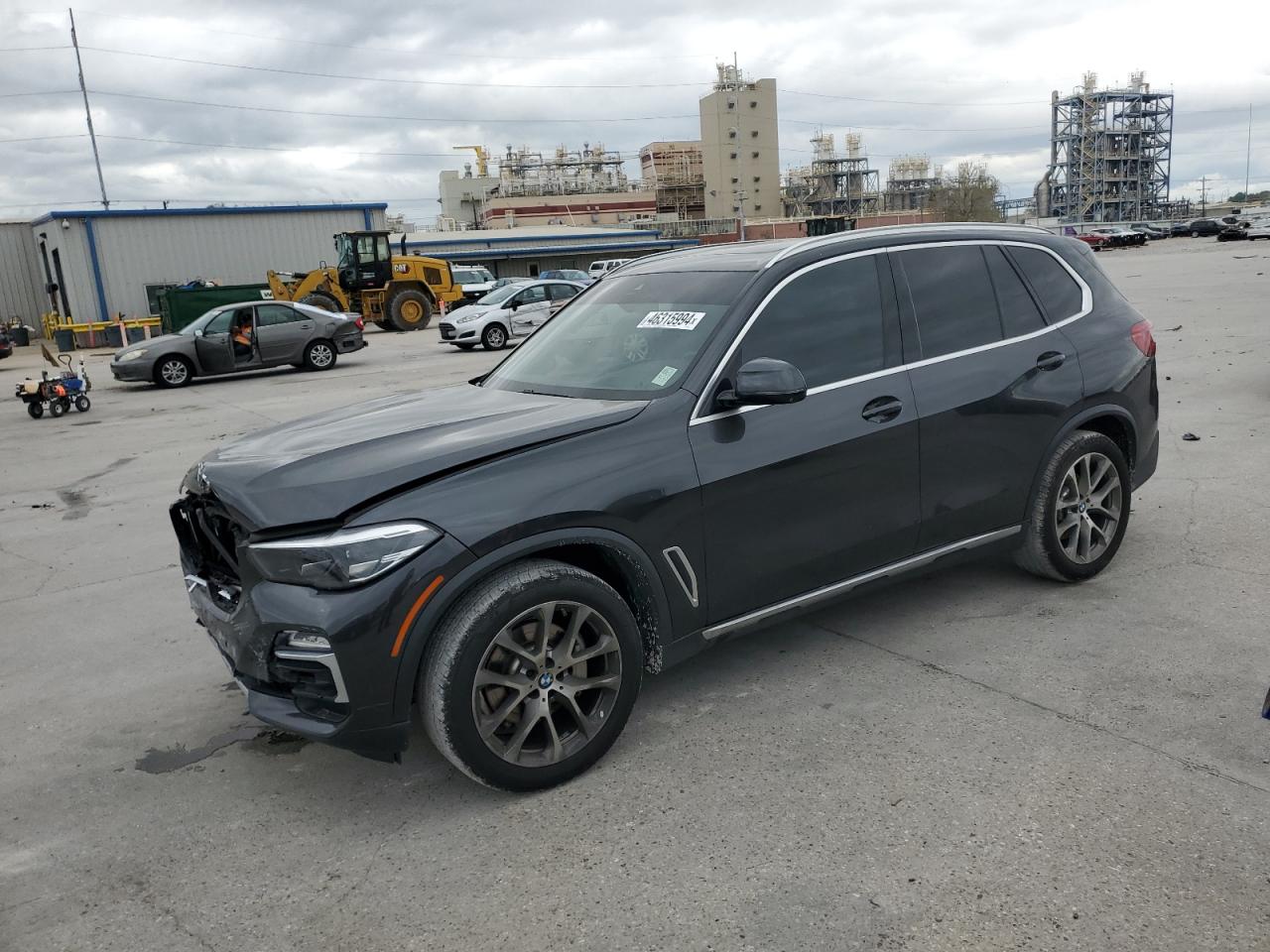 BMW X5 2020 5uxcr4c09l9b99914