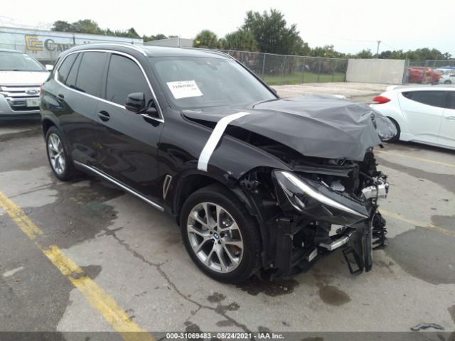 BMW X5 2020 5uxcr4c09l9c03606