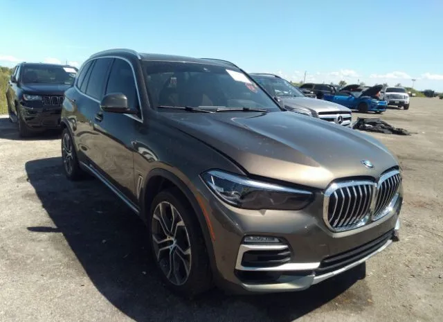 BMW X5 2020 5uxcr4c09l9c31731