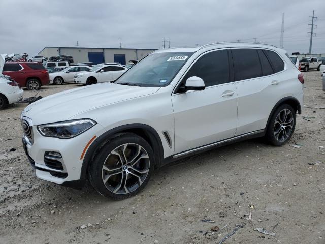 BMW X5 SDRIVE 2020 5uxcr4c09l9c45466