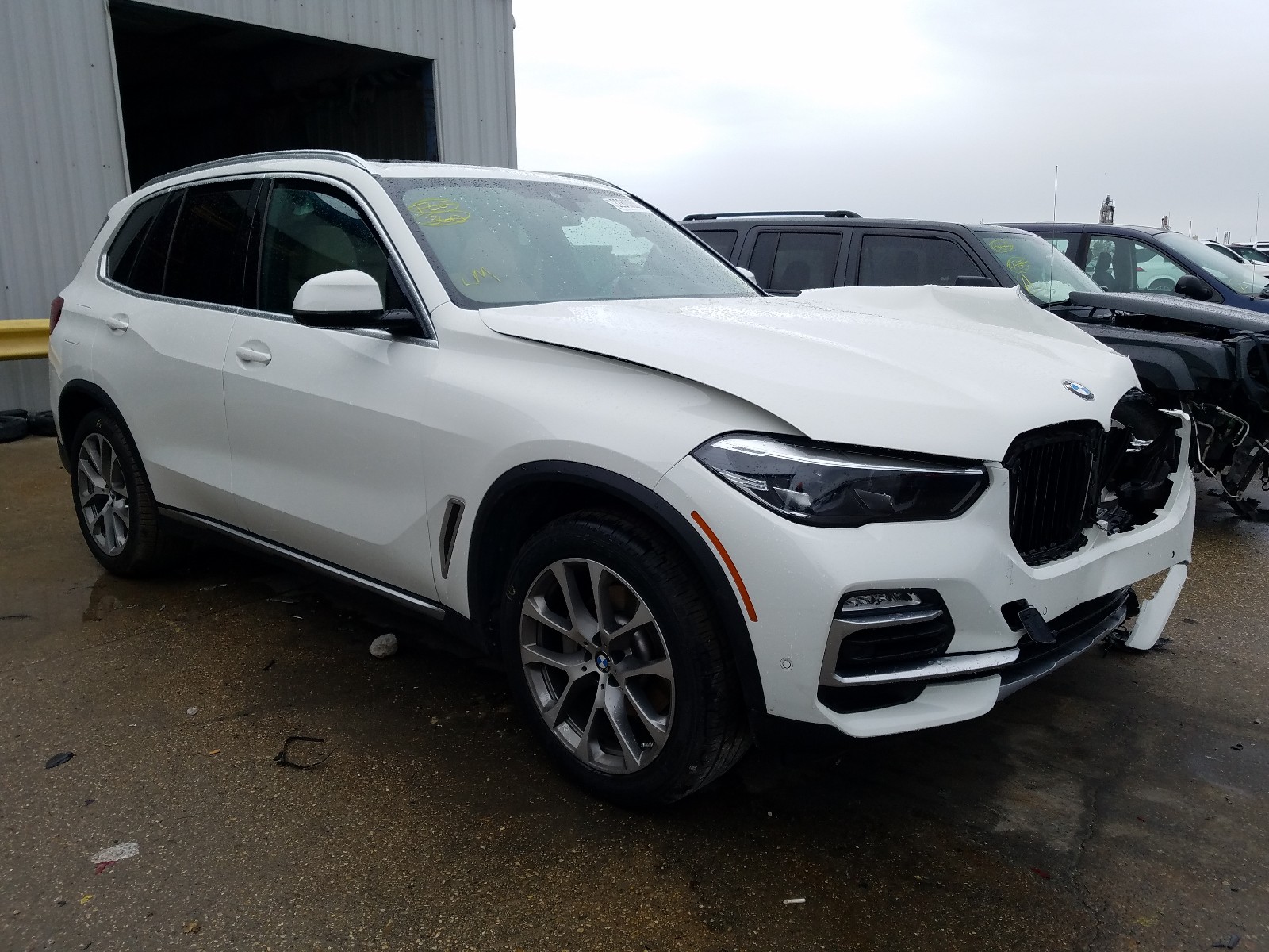 BMW X5 SDRIVE 2020 5uxcr4c09l9c65748