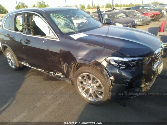 BMW X5 2020 5uxcr4c09l9c77477