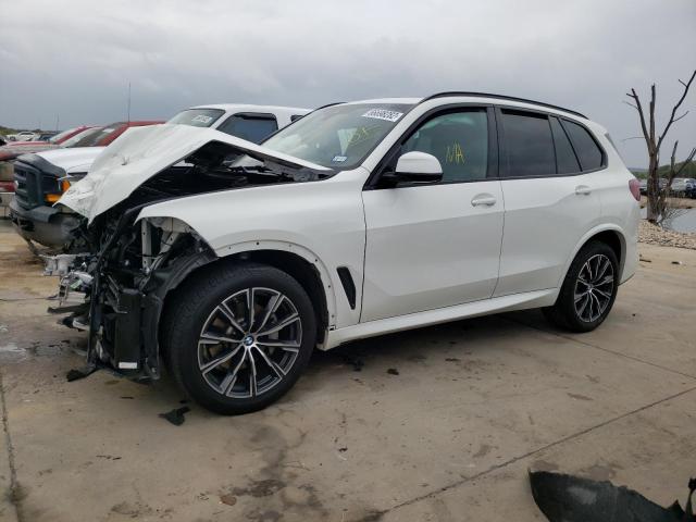 BMW X5 SDRIVE 2020 5uxcr4c09l9d01101