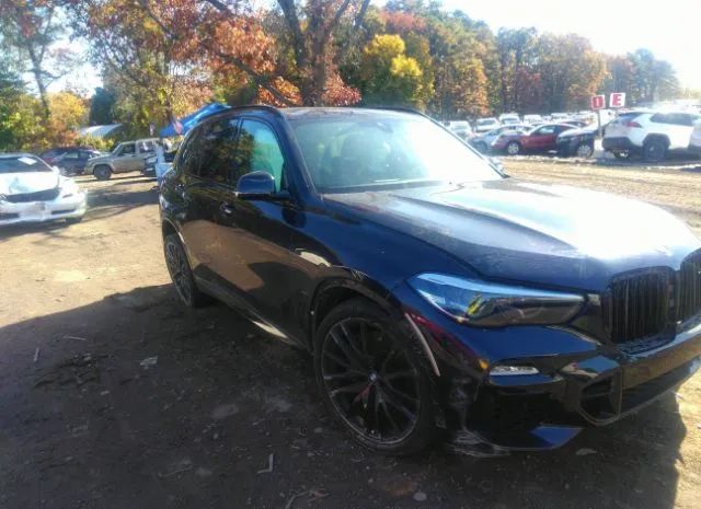 BMW X5 2020 5uxcr4c09l9d41792