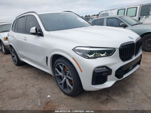 BMW X5 2020 5uxcr4c09l9d64201