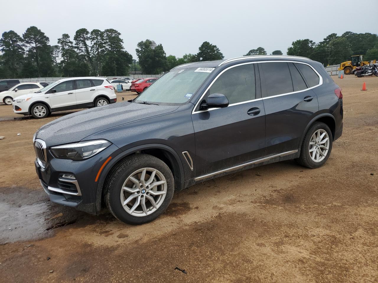 BMW X5 2020 5uxcr4c09lle31222