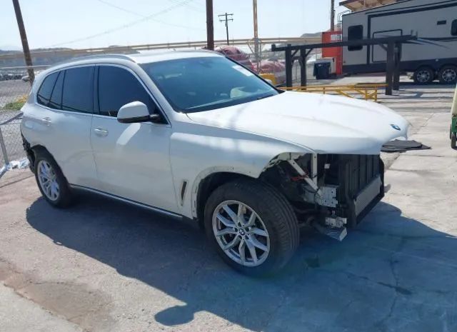 BMW X5 2020 5uxcr4c09llt18609