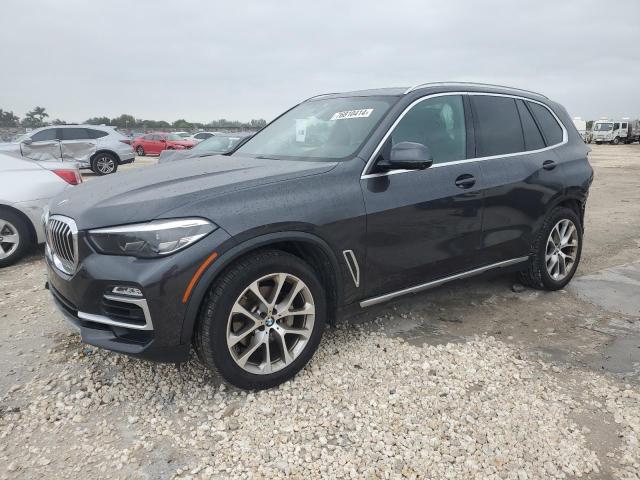 BMW X5 SDRIVE 2021 5uxcr4c09m9d95062