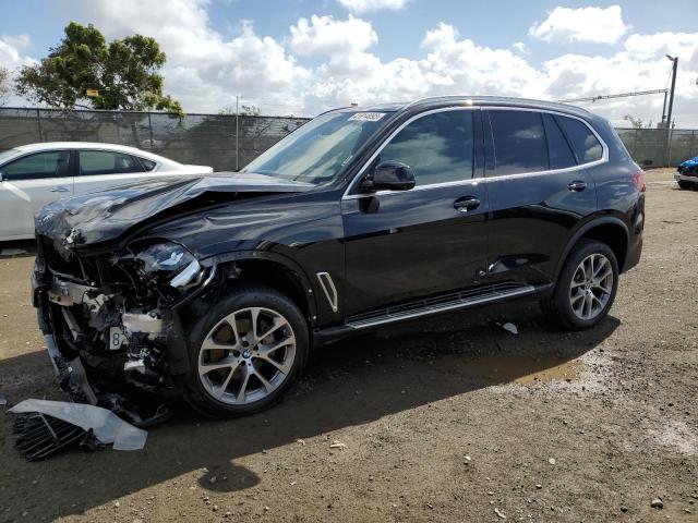 BMW X5 SDRIVE 2021 5uxcr4c09m9e78989