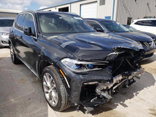 BMW X5 SDRIVE 2021 5uxcr4c09m9e92035