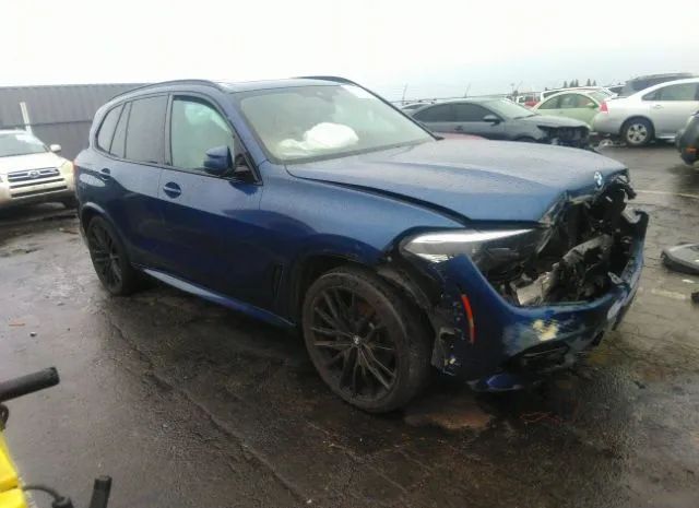 BMW X5 2021 5uxcr4c09m9f08900