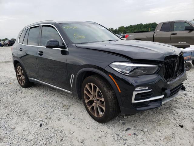 BMW X5 SDRIVE 2021 5uxcr4c09m9g33721