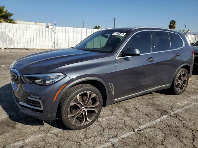 BMW X5 2021 5uxcr4c09m9g44377