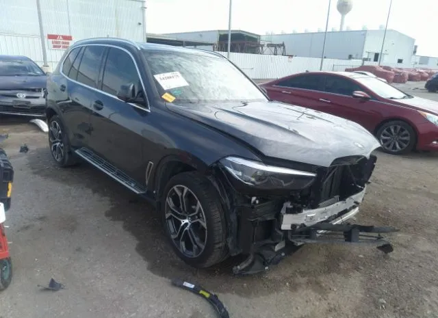 BMW X5 2021 5uxcr4c09m9g93207