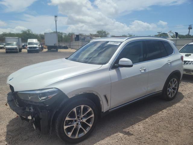 BMW X5 SDRIVE 2021 5uxcr4c09m9h04688