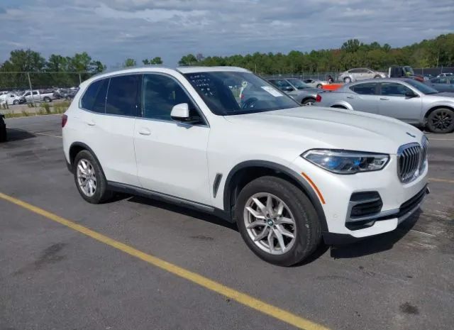 BMW X5 2022 5uxcr4c09n9j10584