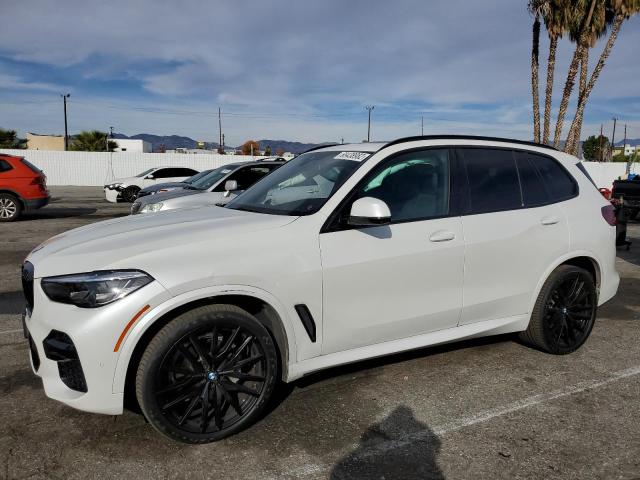 BMW X5 SDRIVE 2022 5uxcr4c09n9j12478