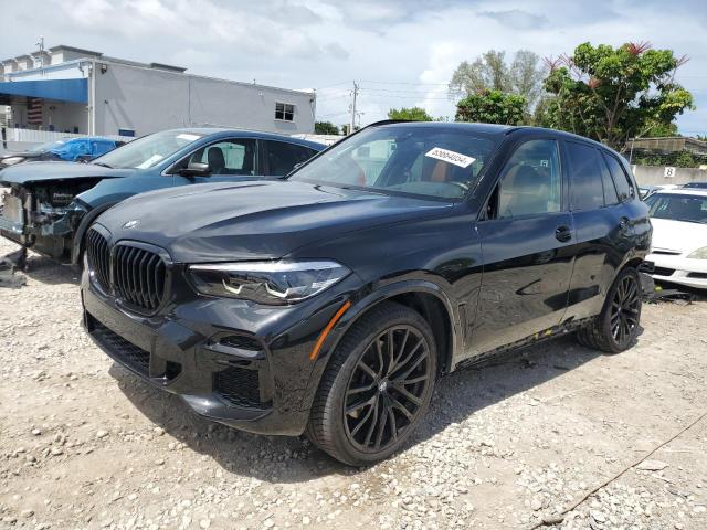 BMW X5 SDRIVE 2022 5uxcr4c09n9j83714