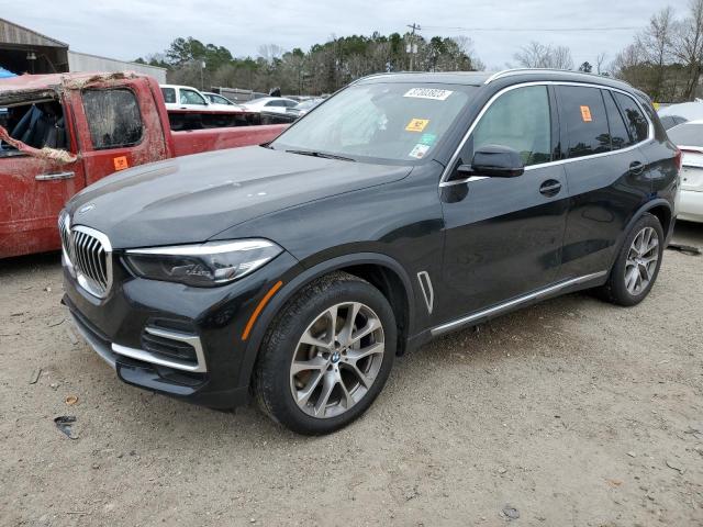 BMW X5 SDRIVE 2022 5uxcr4c09n9k62087