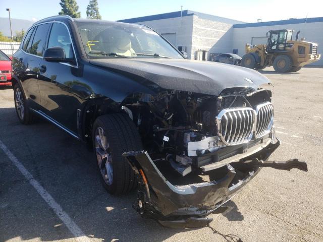 BMW X5 SDRIVE 2022 5uxcr4c09n9k65118