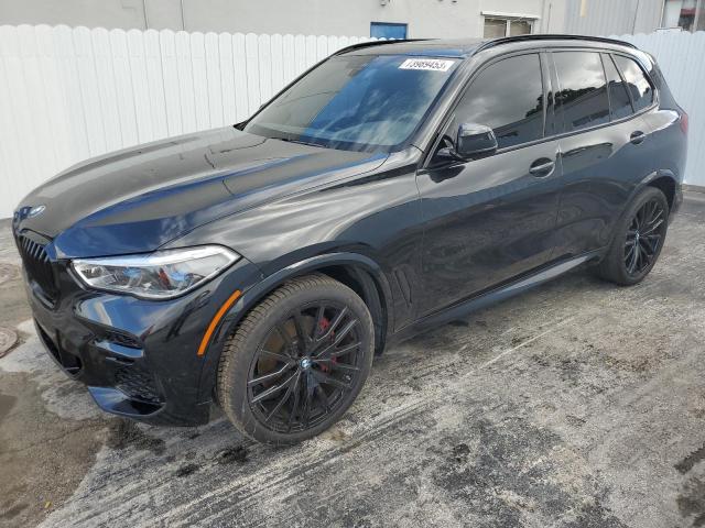 BMW X5 2022 5uxcr4c09n9k69511