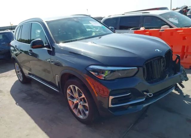 BMW X5 2022 5uxcr4c09n9k70173