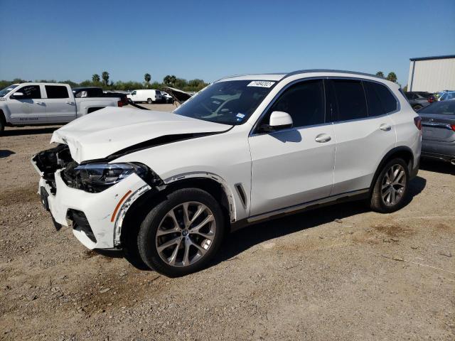 BMW X5 SDRIVE 2022 5uxcr4c09n9k77401