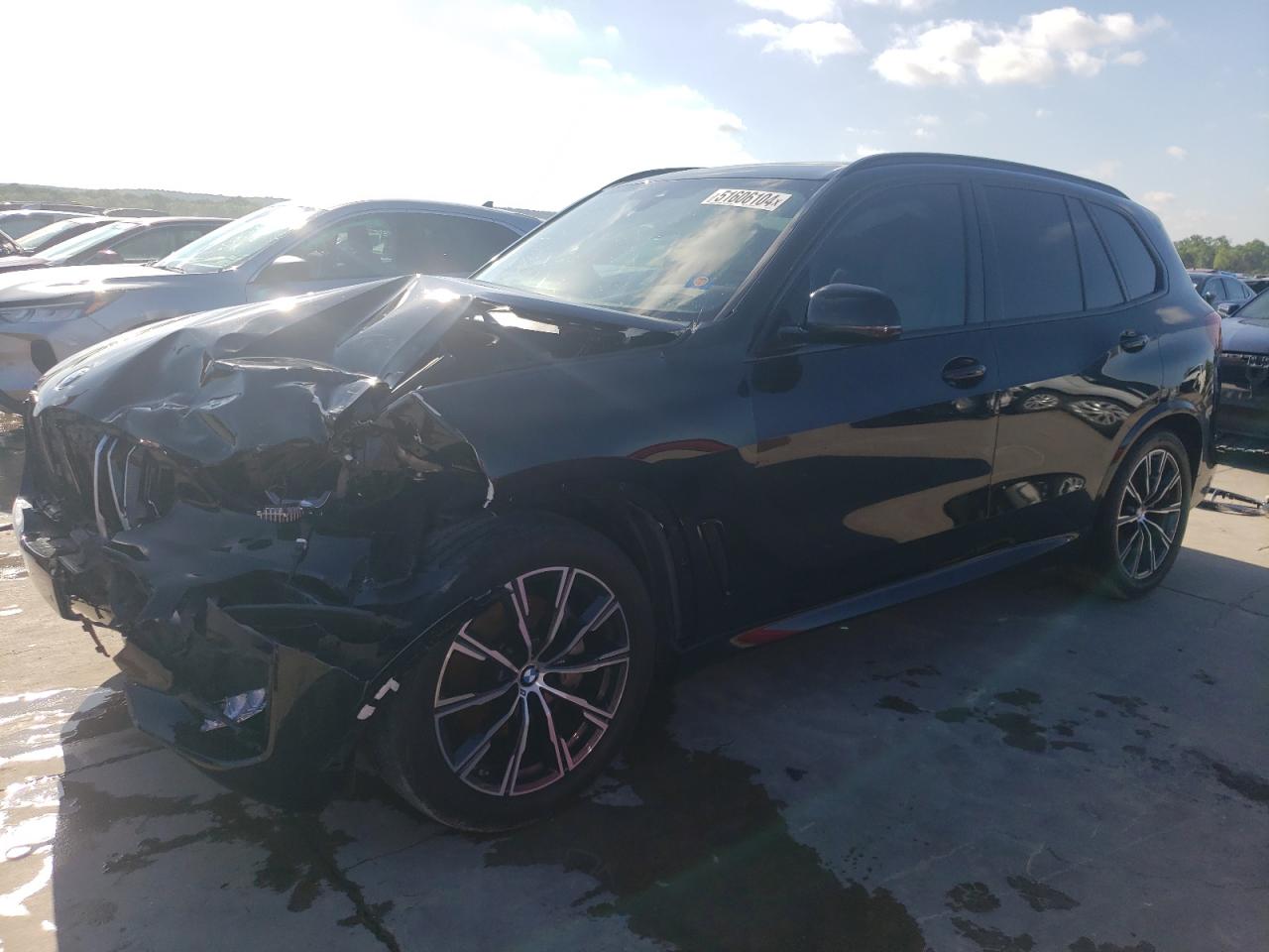 BMW X5 2022 5uxcr4c09n9l81287