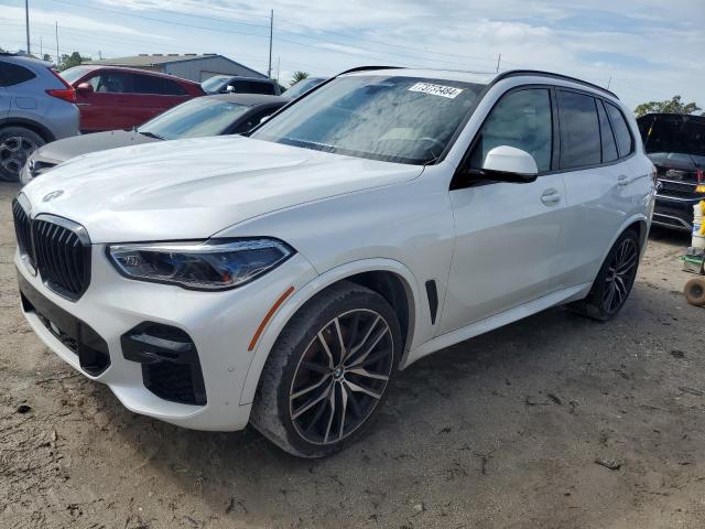 BMW X5 SDRIVE 2022 5uxcr4c09n9l92502