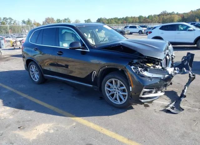 BMW X5 2022 5uxcr4c09n9m79767