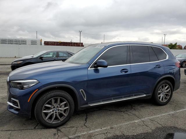 BMW X5 SDRIVE 2022 5uxcr4c09n9m86024