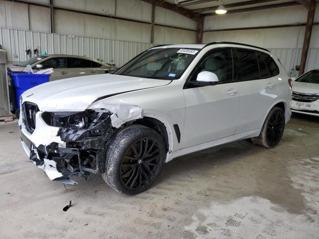 BMW X5 SDRIVE 2022 5uxcr4c09n9n18776