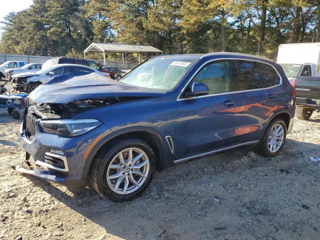 BMW X5 2020 5uxcr4c0xl9b07399