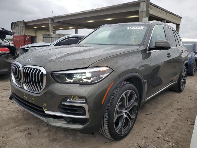 BMW X5 SDRIVE 2020 5uxcr4c0xl9b21741