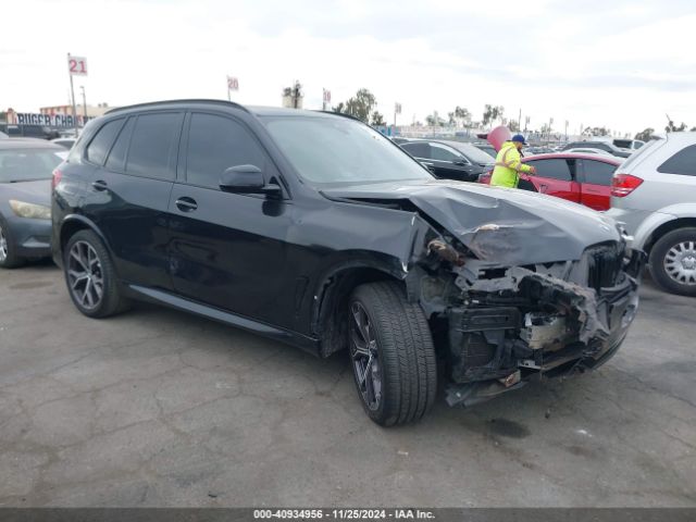 BMW X5 2020 5uxcr4c0xl9b21836