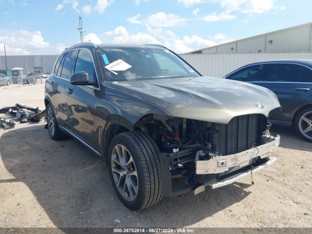 BMW X5 2020 5uxcr4c0xl9b35221