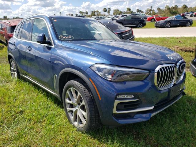 BMW X5 SDRIVE 2020 5uxcr4c0xl9c21886