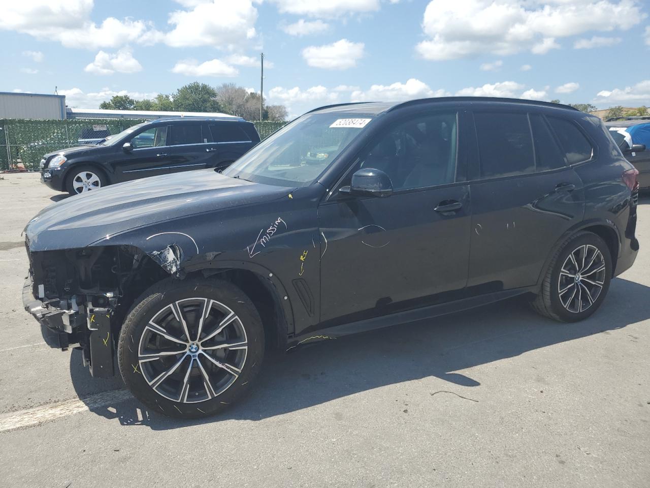 BMW X5 2020 5uxcr4c0xl9d01401