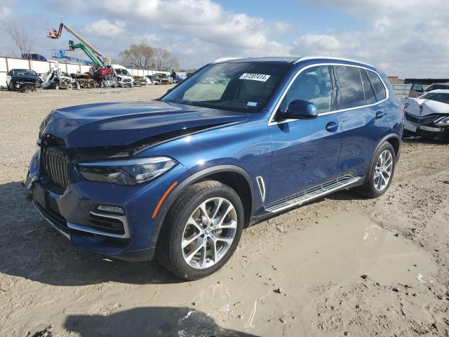 BMW X5 2020 5uxcr4c0xlle30953